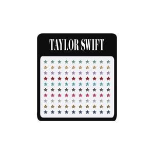 Taylor Swift The Eras Tour Official Nail Gems